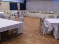 Wedding receptions held at the Village Hall