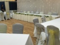 Wedding receptions held at the Village Hall